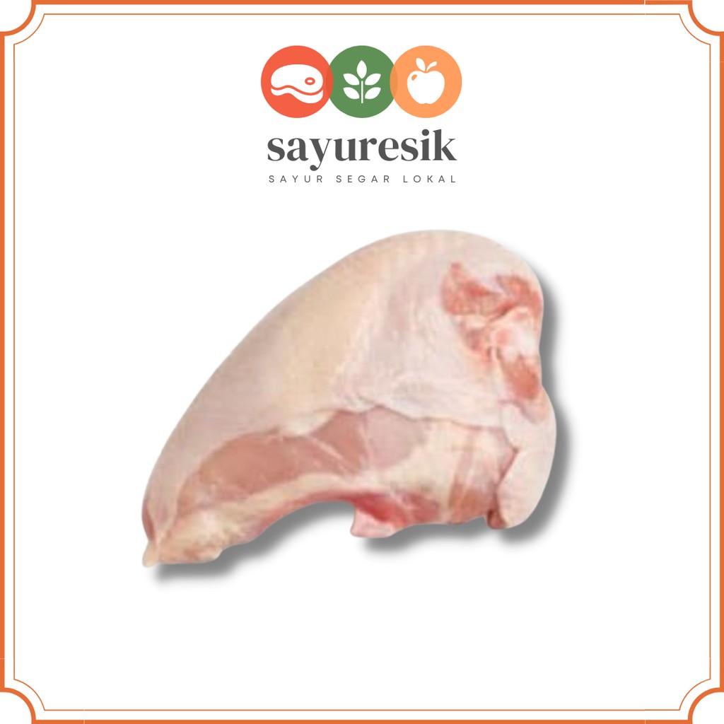 

[Pasar Kota Gresik] Ayam Dada Utuh