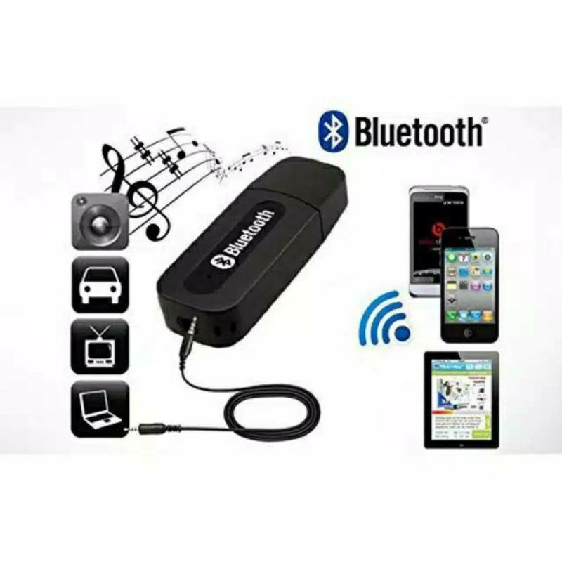 USB bluetooth audio receiver music