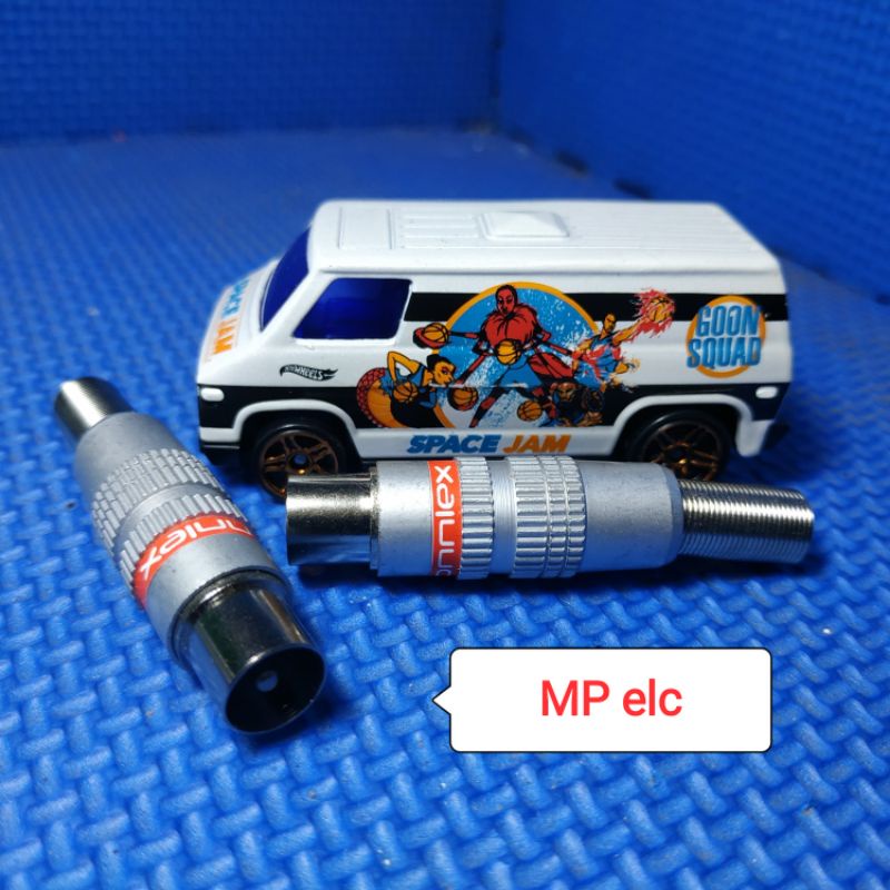 Jack jak antena TV Connlex