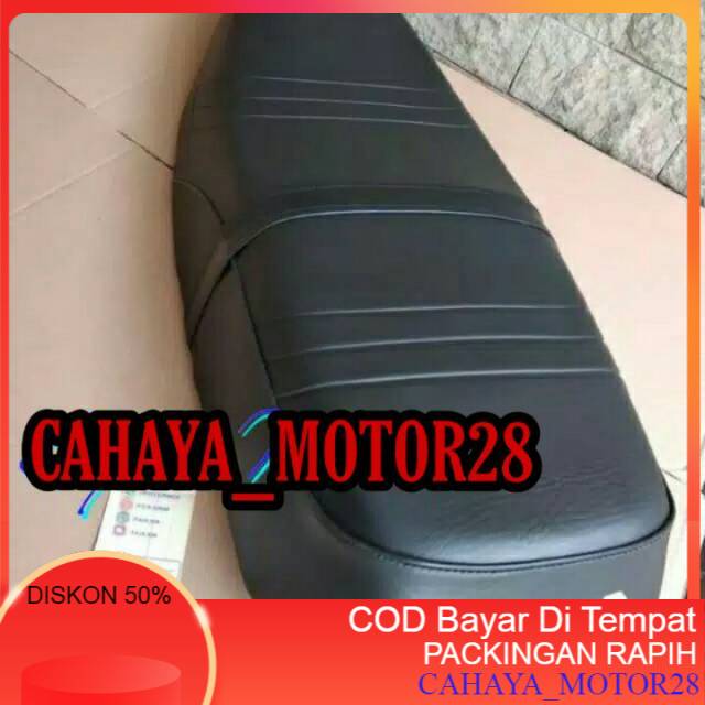 Termurah TERLARISS  Jok legenda 2 astrea grand tanpa sabuk Aufia Sparepart Motor