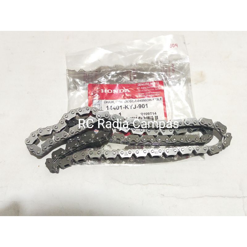 Rantai keteng/kamprat CBR 250R Thailand KYJ