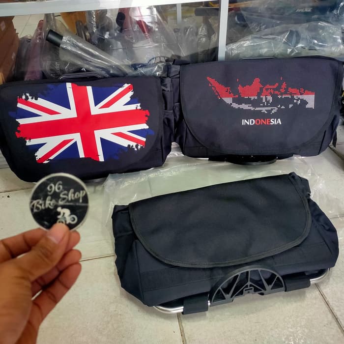 TAS DEPAN FRONT BLOCK LUCE