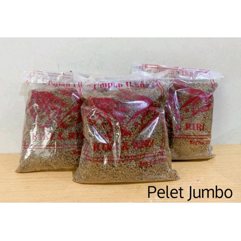 pelet kiki riri jumbo