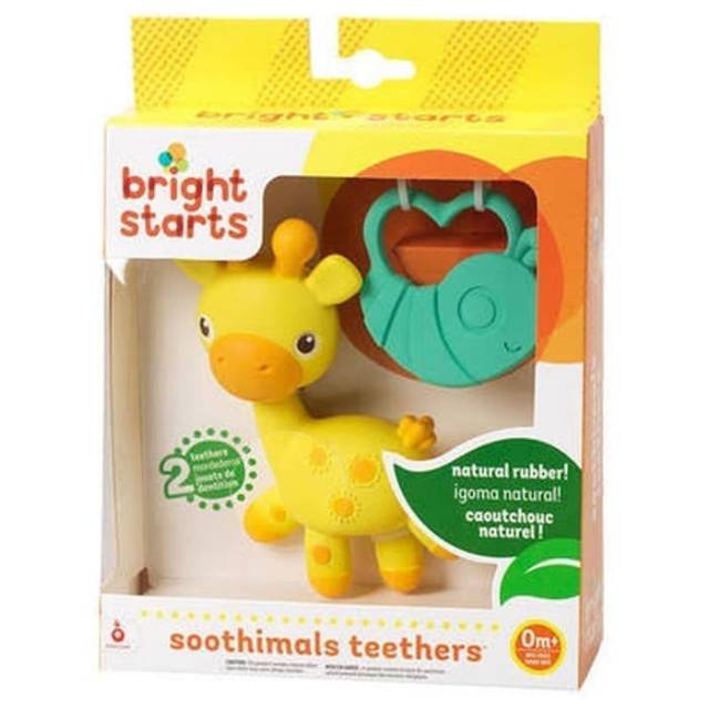 natural rubber toys for babies