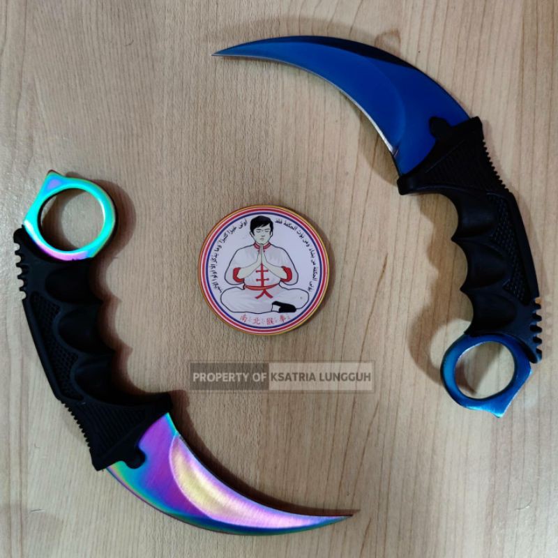 Kerambit CSGO Iko Uwais