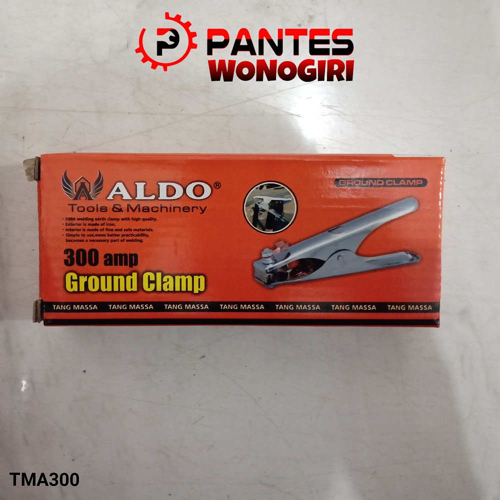 TANG MASSA ALDO 300 AMPERE