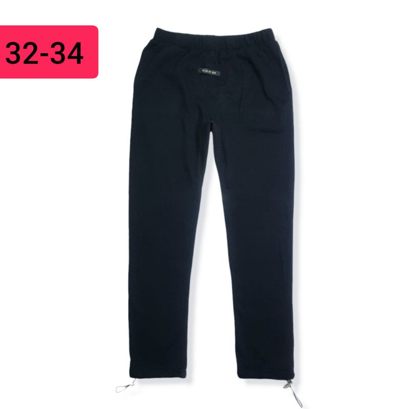 Celana jogger - core sweatpants FEAR OF GOD sixth collection