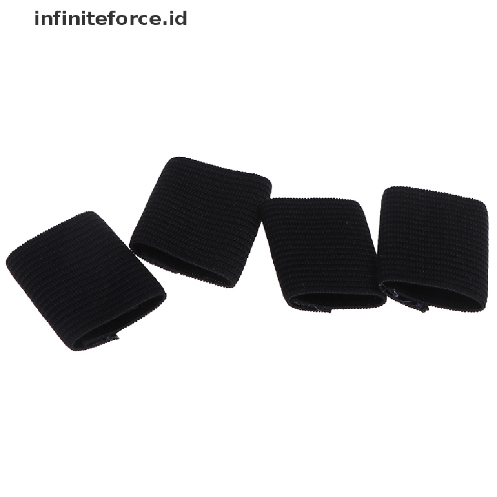 (Infiniteforce.Id) 10pcs Sarung Jari Elastis Untuk Olahraga Basket