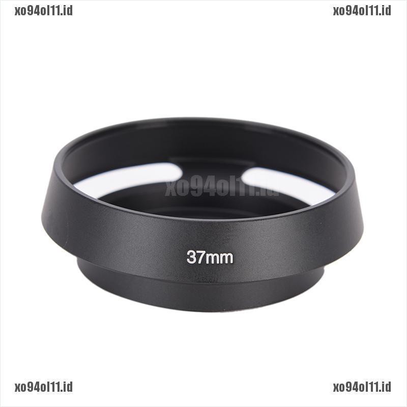 【XO&amp;COD】37 39 40.5 43 46 49 52 55 58 62 67 mm metal Lens Hood for FOR Leica Canon