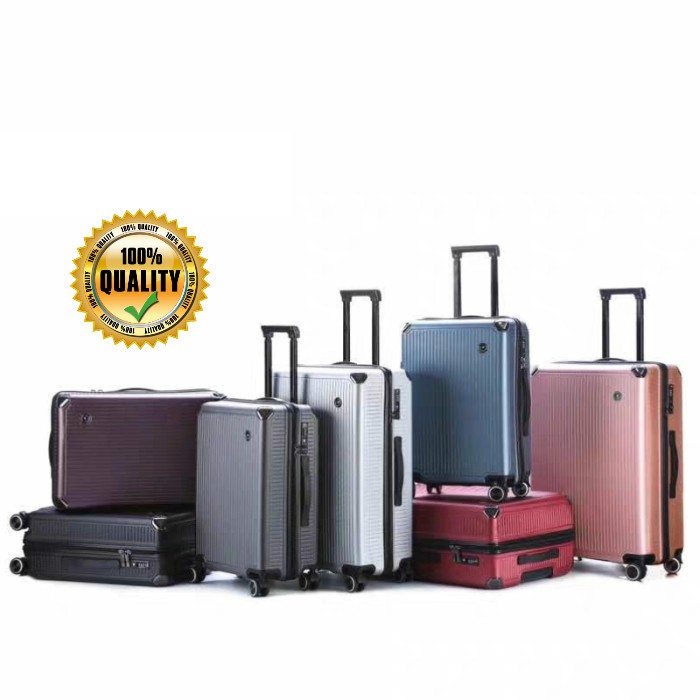 Koper / Luggage / Suitcase Import Type L010 20" 24" inch tas koper tas