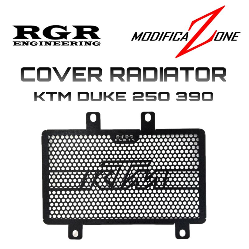 RGR - Cover radiator KTM Duke 250 390