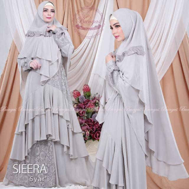 SIEERA by BUNGAS Fashion