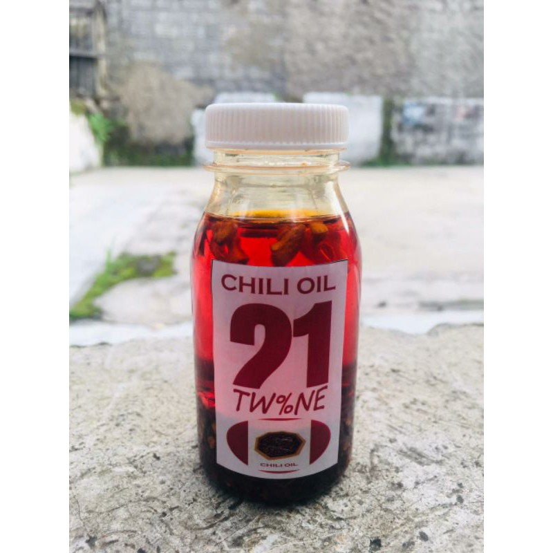 

Chili Oil