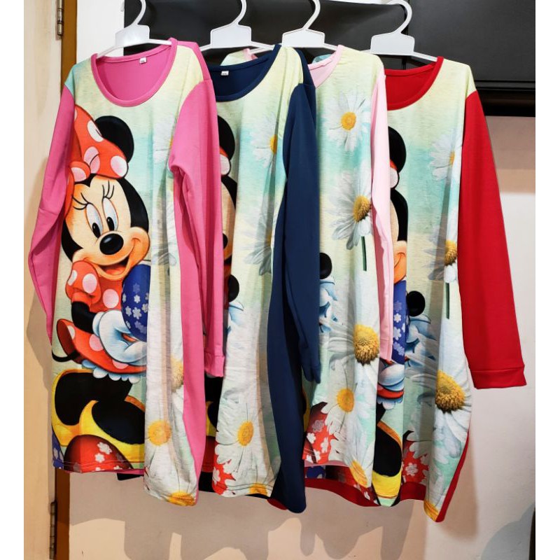 Tunik Minnie Anak Tanggung
