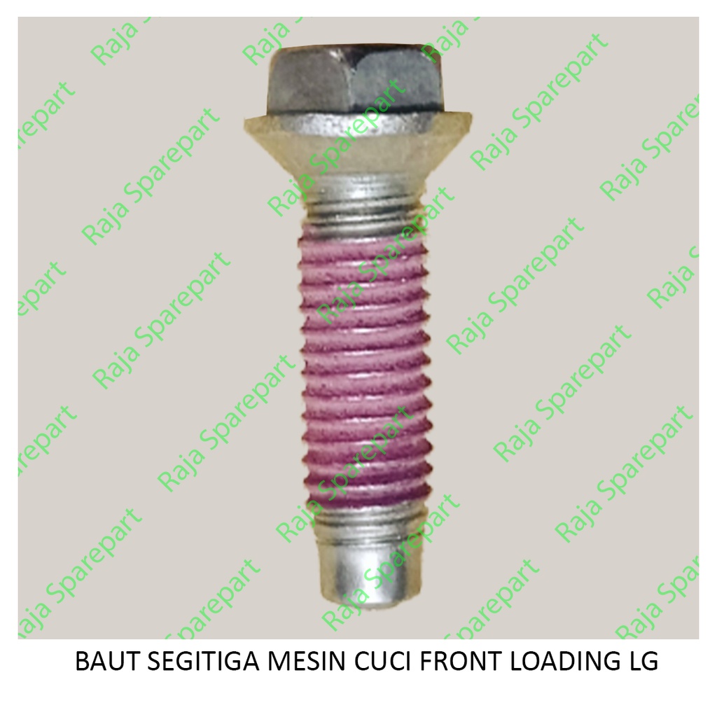 Baut Segitiga Mesin Cuci Front Loading LG