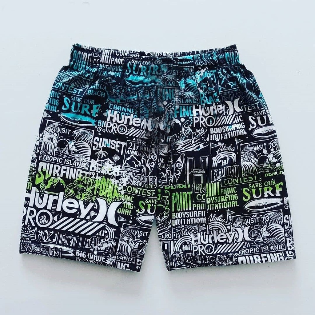 BEST SELLER - BOXER PRIA DAN WANITA| CELANA DALAM PENDEK KOLOR BOXER PANTAI BAHAN KATUN| BOKER BRIEF