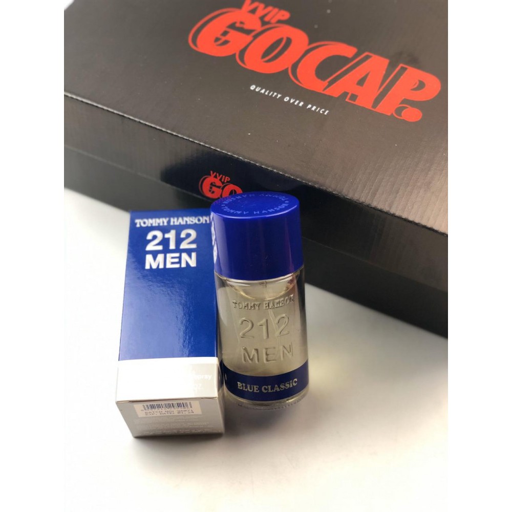 212 MEN TOMMY HANSON BLUE CLASSIC EDP