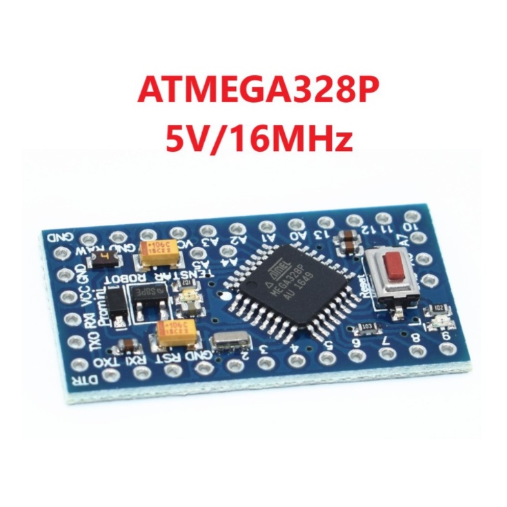 Arduino Pro Mini 328P 5V/16Mhz