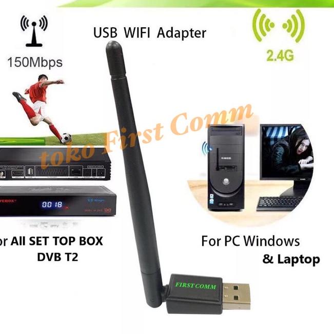 [Serba murah] || USB WIFI ADAPTER / USB WIFI DONGLE MT7601 / USB WIFI MT7601 / MT7601 EOBst Terlaris