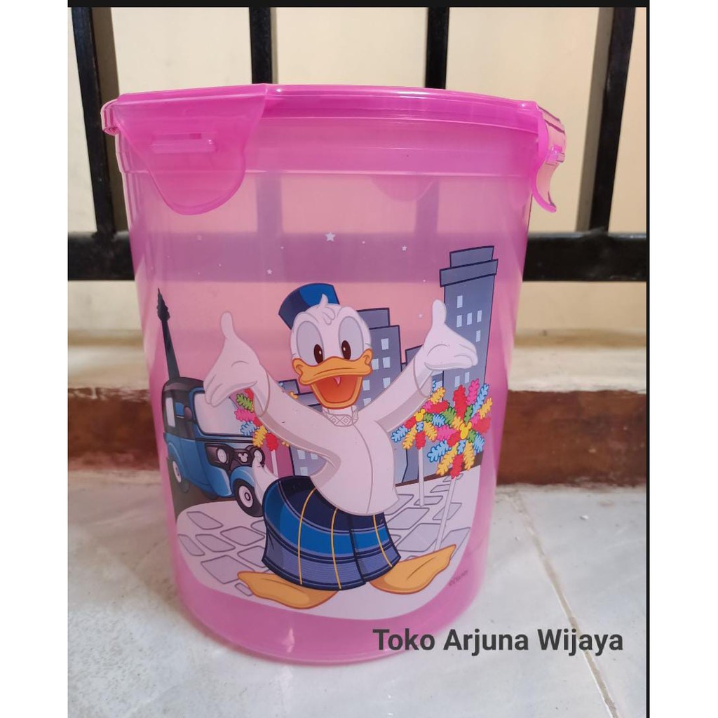 Toples Clips ukuran 2,8 kg - Harga satuan (di kirim motif random)