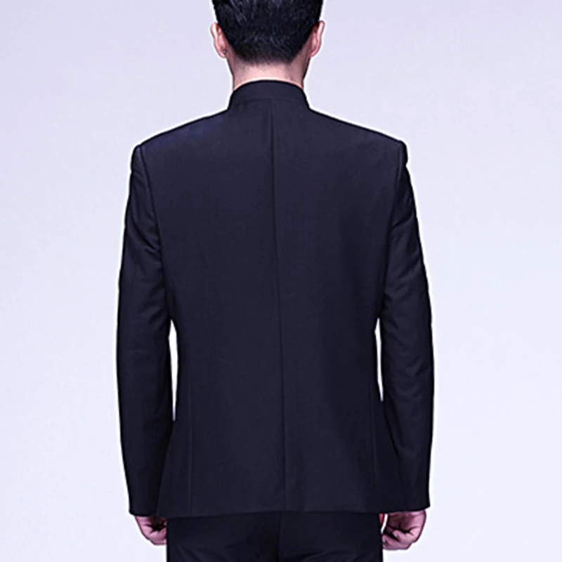 SETELAN JAS HITAM PRIA SLIMFIT BLACK CASUAL 4IN1 EXCLUSIVE SUIT MENS ORIGINAL NIKAYU HIGH TWIST