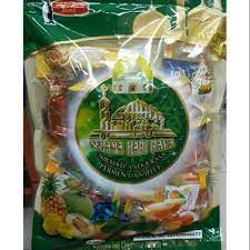 

Permen Campur Pinguin ( 500 gr )