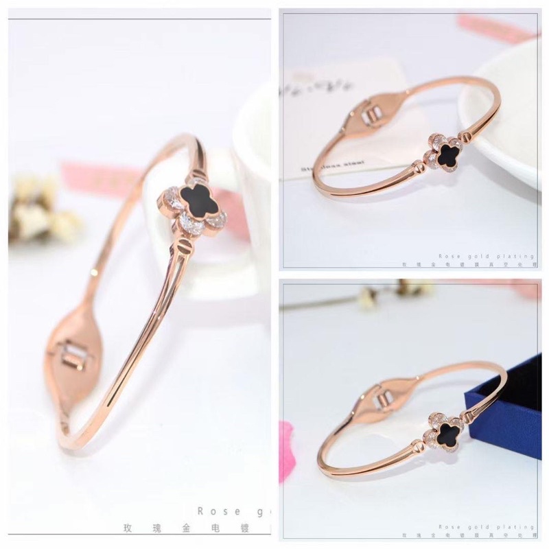 Set Perhiasan Jual Terpisah LV Diamond Fashion Korea