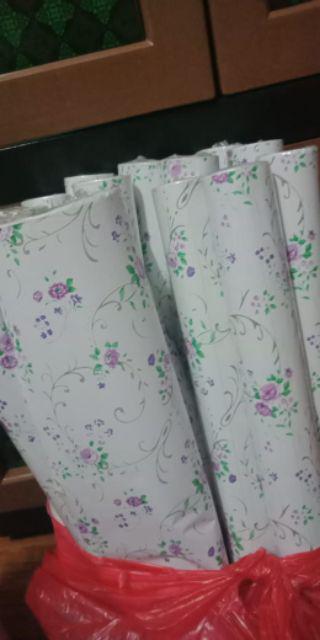 Wpsbgs Sale Part B Wallpaper Sticker  Walpaper Dinding Murah