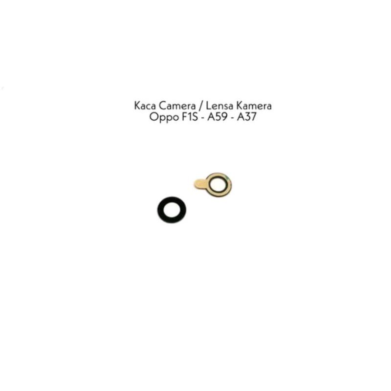 Kaca Kamera Lensa Camera Belakang oppo F1S/A59 Original