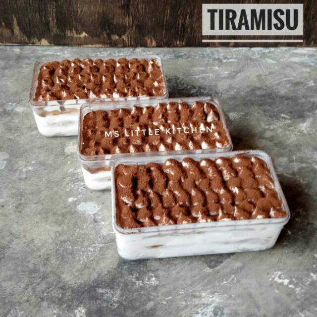 

Tiramisu (gosend only)