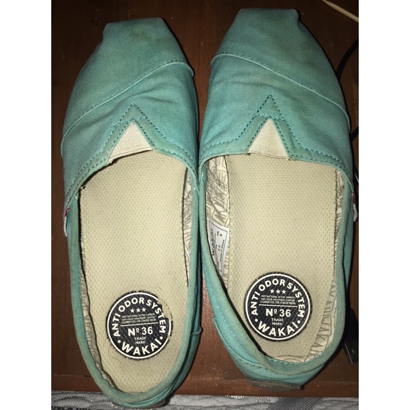 SEPATU WAKAI ORI(preloved) wakai ichi