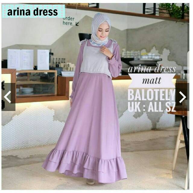 Arina Dress