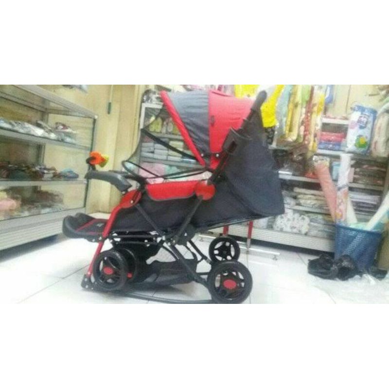 STROLER PLIKO GRANDE