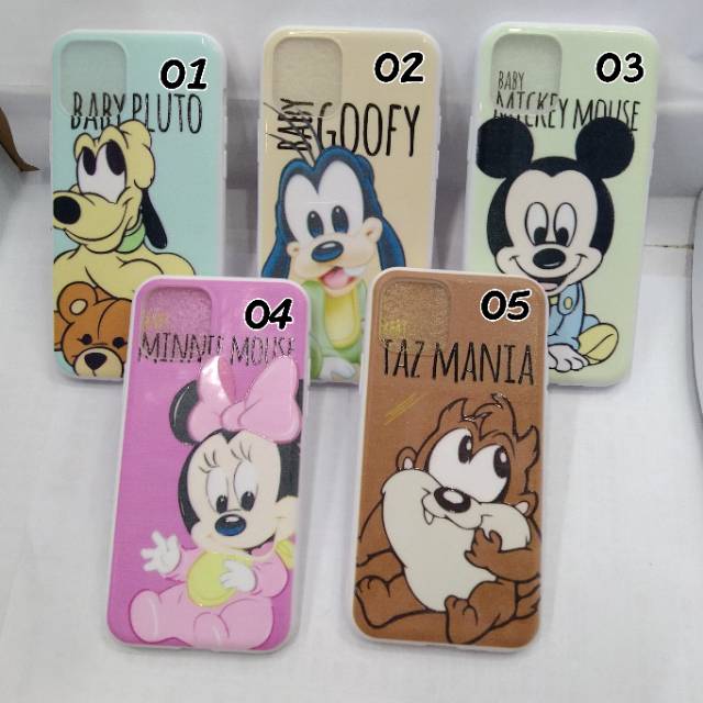 Softcase gambar iphone 11 pro