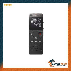 Unik Sony ICD UX560 Voice Recorder UX 560F Limited