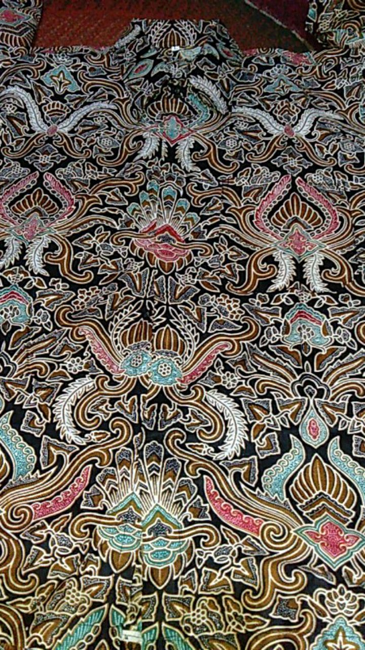 Maura Couple - Sania Ruffle Batik Couple Ori Ndoro Jowi Dnt Garansi Termurah Shopee -