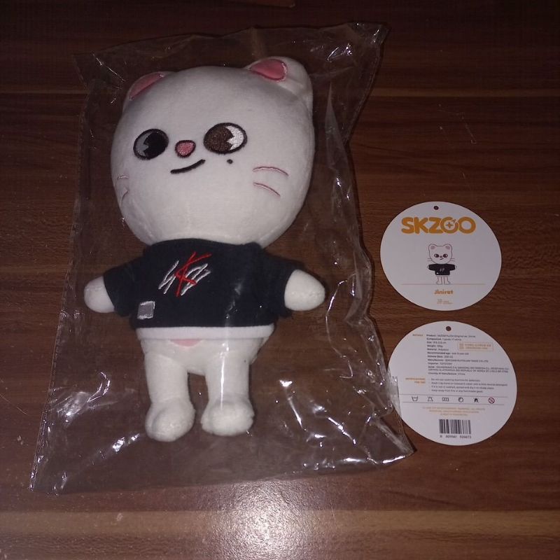 Skzoo Plush Original Jiniret Hyunjin