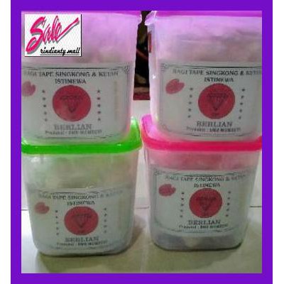 

Giragi- Best Seller Ragi Tape Singkong Ketan -Makanan-Minuman.