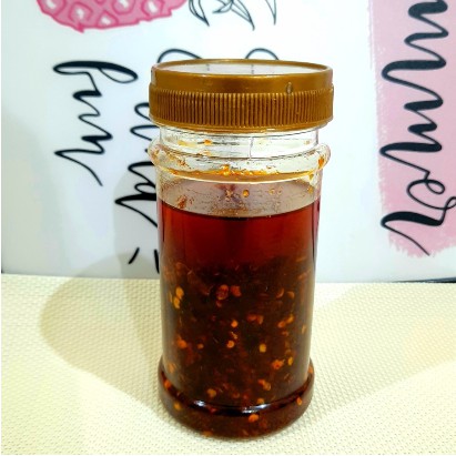 

Chilli Oil Spesial Dimsum dan Chinese Food