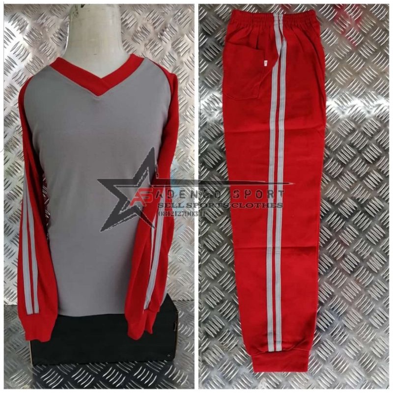 SERAGAM BAJU OLAHRAGA ANAK SEKOLAH  tk paud / SETELAN KAOS OLAHRAGA ANAK PAUD - TK / SETELAN BAJU OL