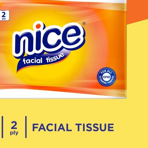 Nice Tissue Wajah Kiloan 900 Gr