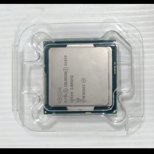 Prosesor Intel Celeron G1840 2.80GHz Soket LGA 1150