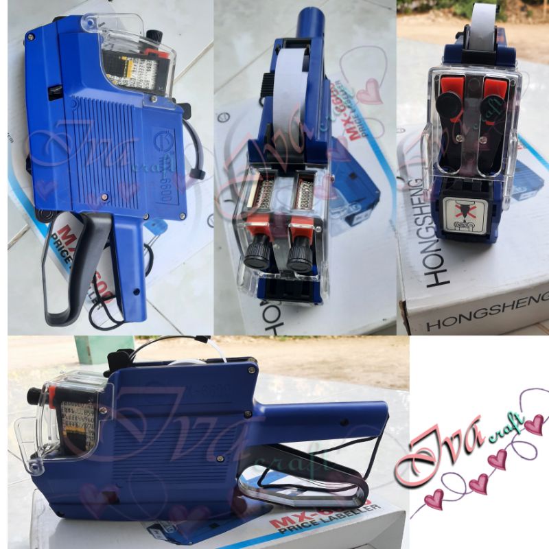 

alat tembak label harga