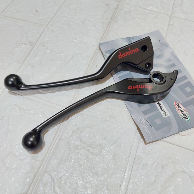 HANDLE CNC MODEL STANDAR DOMINO BLACK VIXION OLD VIXION NEW VIXION NVA RX KING SCORPIO R15 2018 BEAT NEW BEAT FI CBS VARIO 110 NEW VARIO 125 VARIO 125 CBS MIO SPORTY FINO MIO SOUL GT XEON JUPITER MX MIO M3 MIO J NOUVO DLL-Beat/Vario CBS