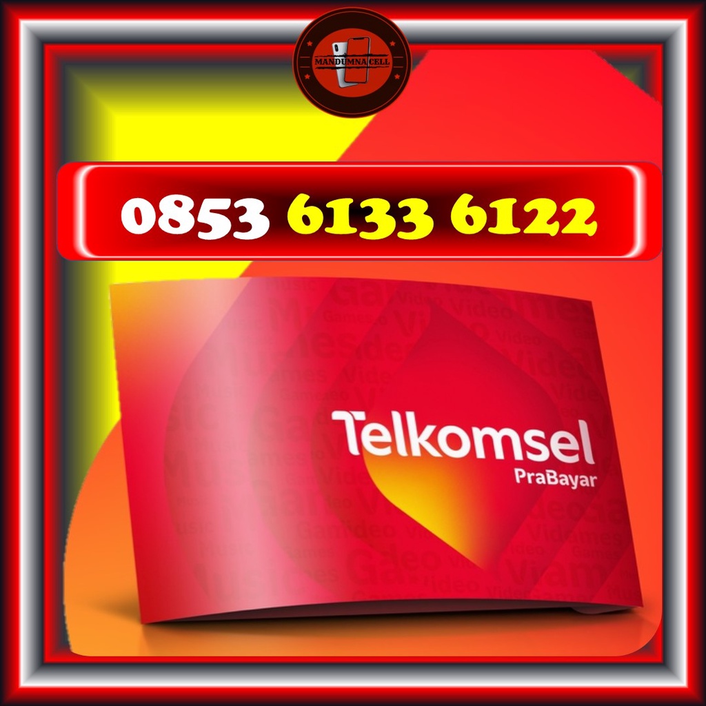 KARTU PERDANA AS NOMOR CANTIK MUDAH DIINGAT / KARTU PERDANA TELKOMSEL NOMOR CANTIK / KARTU SIMPATI /