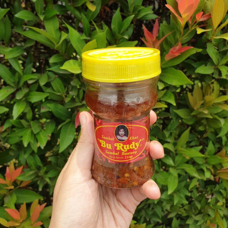 

sambal Bu Rudy