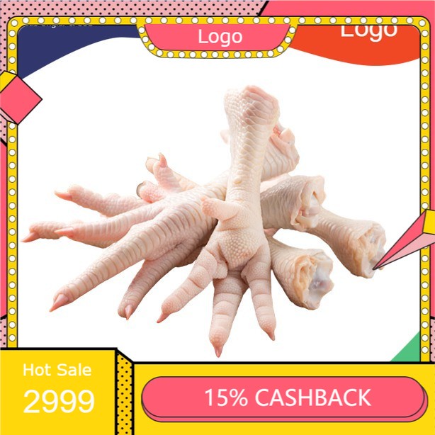 

Ceker Ayam 500 gram - 1 Kg Surabaya