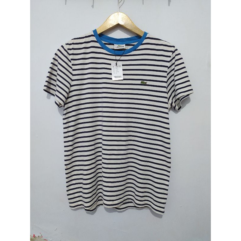 Kaos lacoste second original