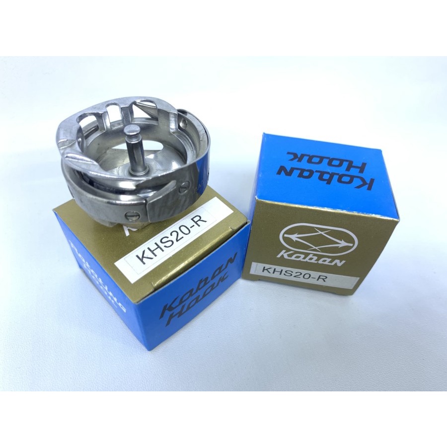 Rotary Hook Mesin jahit Walking foot Koban KHS20-R