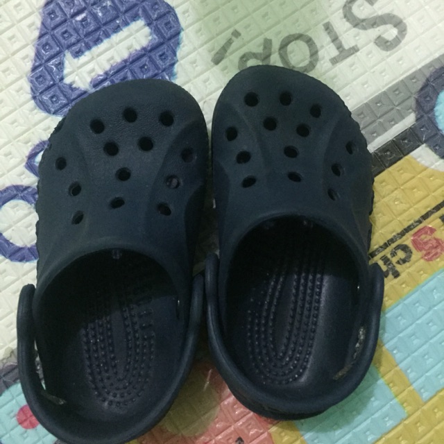 Preloved crocs baby